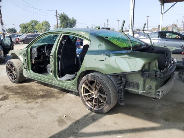 Photo 2 from auction – 2019 DODGE CHARGER with VIN 2C3CDXGJ1KH678378