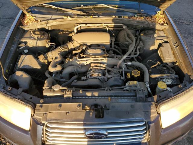 Photo 11 from auction – 2006 SUBARU FORESTER 2 with VIN JF1SG63616H730264