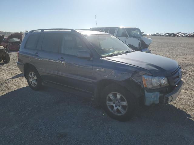Photo 4 from auction – 2003 TOYOTA HIGHLANDER with VIN JTEGF21A030111132