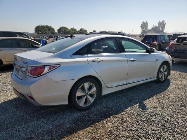 Photo 3 from auction – 2012 HYUNDAI SONATA HYB with VIN KMHEC4A43CA046888