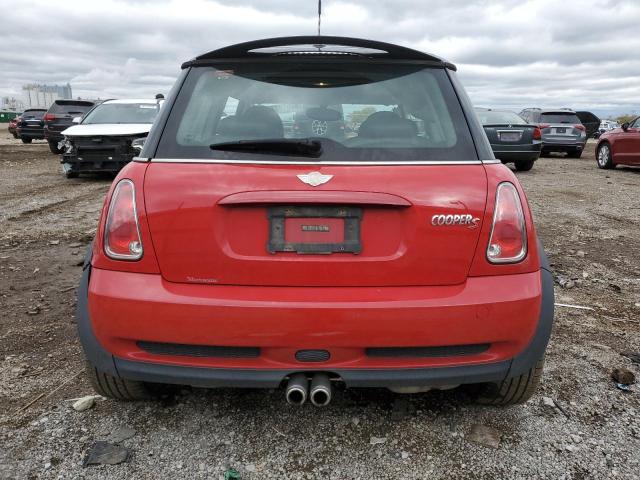 Photo 6 from auction – 2006 MINI COOPER S with VIN WMWRE33586TJ38701