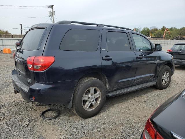 Photo 3 from auction – 2008 TOYOTA SEQUOIA SR with VIN 5TDBY64A88S010646