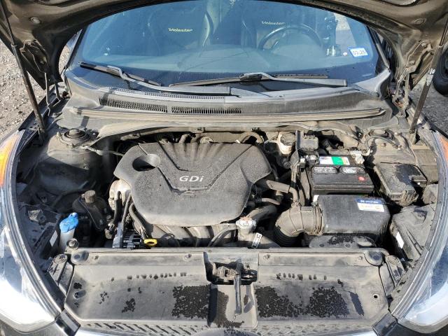 Photo 11 from auction – 2016 HYUNDAI VELOSTER with VIN KMHTC6AD9GU257942