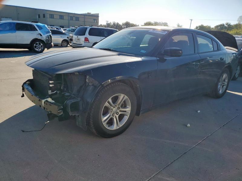 DODGE CHARGER SX 2020 with VIN 2C3CDXBG6LH140613 - Photo from auction