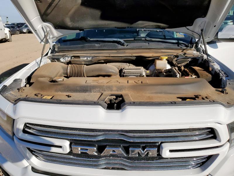Photo 11 from auction – 2022 RAM 1500 LARAM with VIN 1C6SRFJT9NN135280