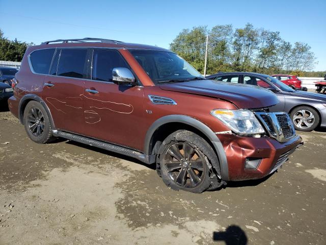 Photo 4 from auction – 2017 NISSAN ARMADA PLA with VIN JN8AY2NE6H9702574