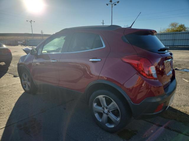 Photo 2 from auction – 2013 BUICK ENCORE with VIN KL4CJCSB0DB195225