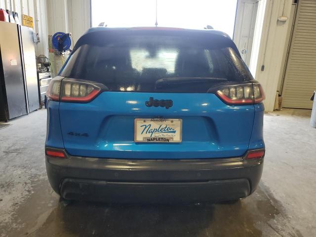 Photo 6 from auction – 2020 JEEP CHEROKEE L with VIN 1C4PJMLB7LD609857