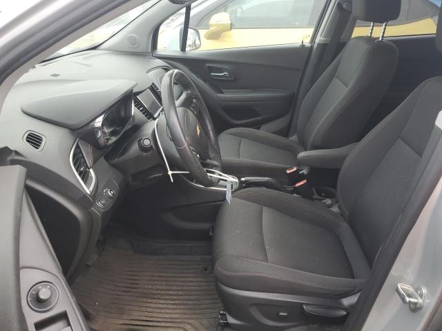Photo 7 from auction – 2020 CHEVROLET TRAX 1LT with VIN 3GNCJLSBXLL265047