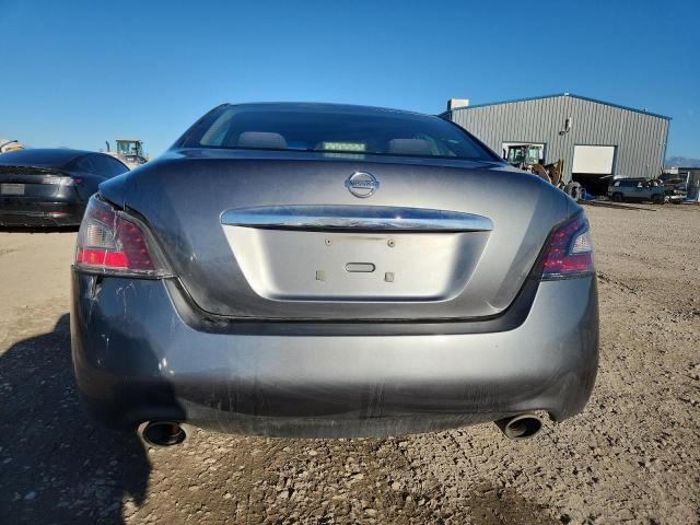 Photo 6 from auction – 2014 NISSAN MAXIMA S with VIN 1N4AA5AP5EC484656