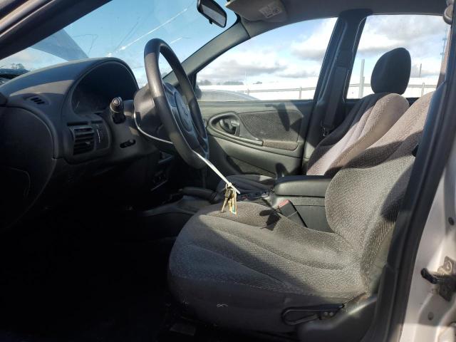 Photo 7 from auction – 2003 CHEVROLET CAVALIER L with VIN 1G1JF52FX37134455