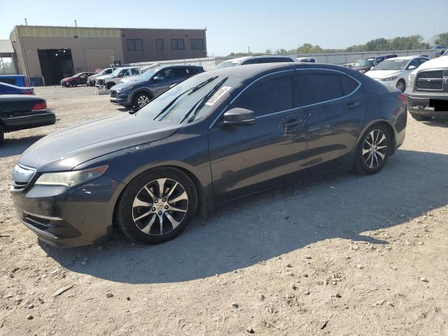 ACURA TLX 2015 with VIN 19UUB1F32FA011315 - Photo from auction