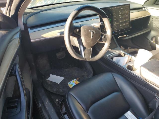 Photo 8 from auction – 2021 TESLA MODEL 3 with VIN 5YJ3E1EA5MF089027