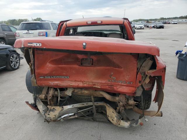 Photo 6 from auction – 2001 CHEVROLET SILVERADO with VIN 1GCEK19T61Z150145
