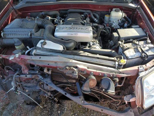 Photo 12 from auction – 2008 TOYOTA 4RUNNER LI with VIN JTEBT17R98K003405