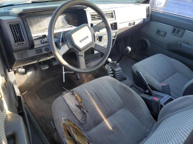 Photo 8 from auction – 1988 NISSAN D21 with VIN JN6HD16Y4JW000055