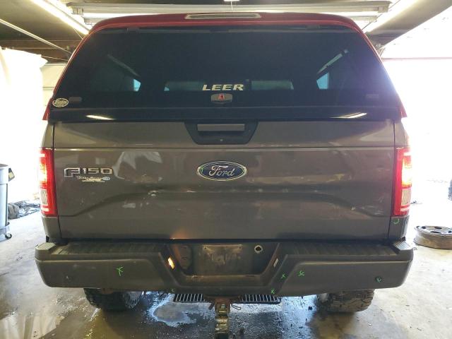 Photo 6 from auction – 2017 FORD F150 SUPER with VIN 1FTEW1EG8HKC70173