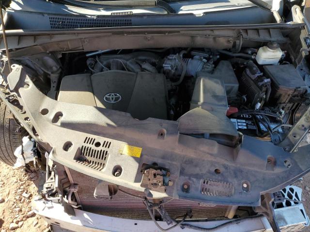 Photo 12 from auction – 2018 TOYOTA HIGHLANDER with VIN 5TDZZRFH0JS282167
