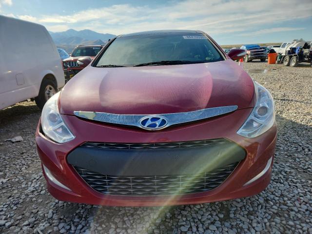 Photo 5 from auction – 2015 HYUNDAI SONATA HYB with VIN KMHEC4A43FA136482