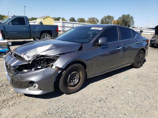 NISSAN ALTIMA S 2022 with VIN 1N4BL4BV5NN327753 - Photo from auction