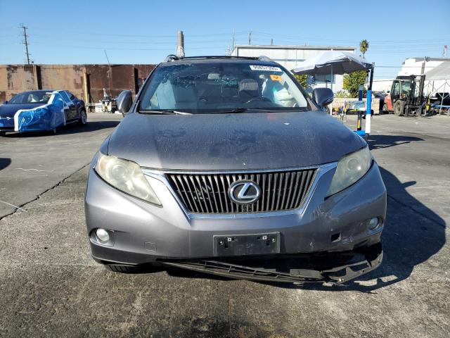 Photo 5 from auction – 2012 LEXUS RX 350 with VIN 2T2ZK1BA2CC077990