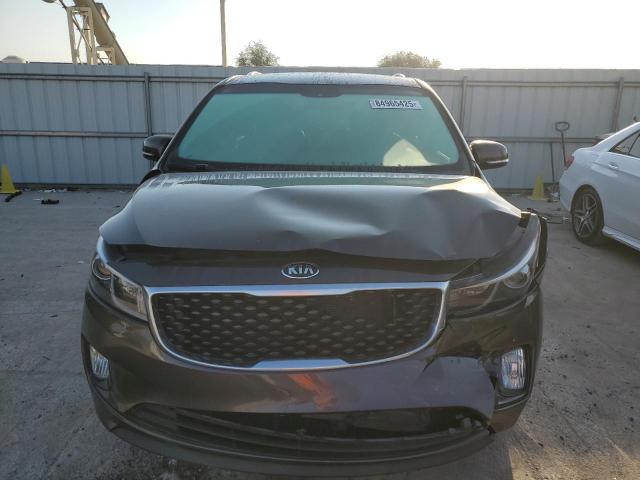 Photo 5 from auction – 2016 KIA SEDONA EX with VIN KNDMC5C15G6170887