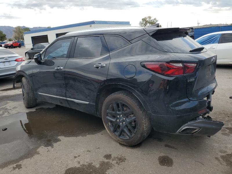 Photo 2 from auction – 2021 CHEVROLET BLAZER PRE with VIN 3GNKBLRS2MS506105