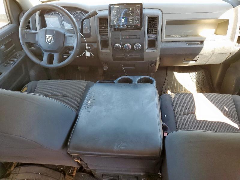 Photo 8 from auction – 2009 DODGE RAM 1500 with VIN 1D3HB13T79S793394