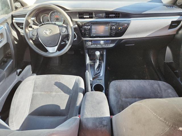 Photo 8 from auction – 2015 TOYOTA COROLLA L with VIN 2T1BURHE8FC443318