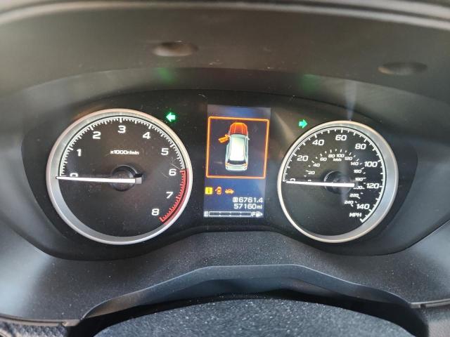 Photo 9 from auction – 2020 SUBARU FORESTER L with VIN JF2SKAUC2LH565984