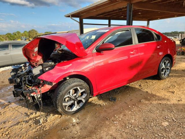 KIA FORTE FE 2019 with VIN 3KPF24AD0KE048900 - Photo from auction