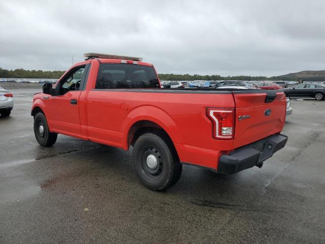 Foto 2 de la subasta – 2016 FORD F150 con VIN 1FTMF1C84GKF33443
