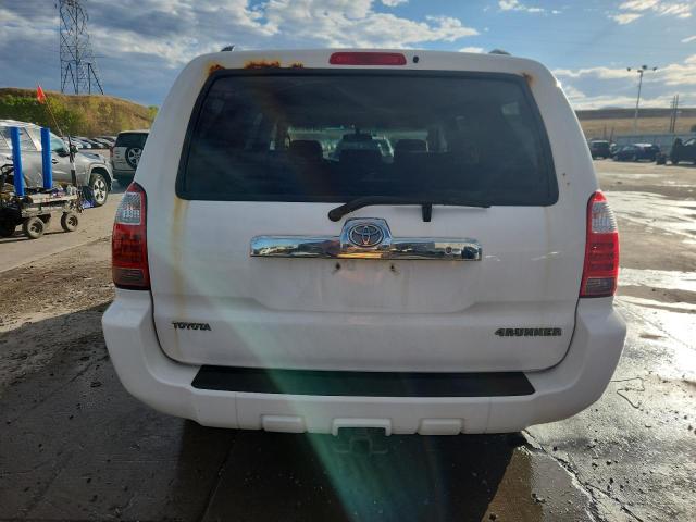Photo 6 from auction – 2007 TOYOTA 4RUNNER SR with VIN JTEBU14R478104722