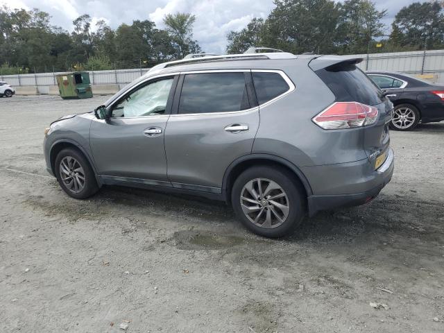Photo 2 from auction – 2016 NISSAN ROGUE S with VIN 5N1AT2MT9GC737195