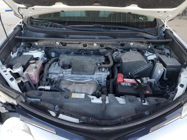 Photo 11 from auction – 2016 TOYOTA RAV4 XLE with VIN JTMWFREV7GJ091970