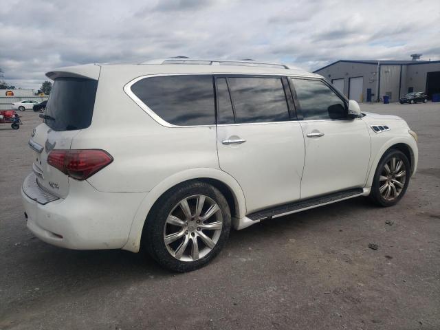 Photo 3 from auction – 2012 INFINITI QX56 with VIN JN8AZ2NF0C9516558