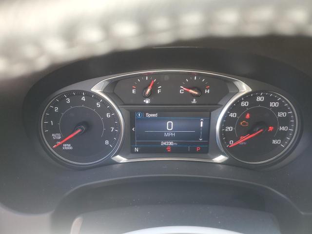 Photo 9 from auction – 2020 GMC TERRAIN SL with VIN 3GKALMEV3LL190895
