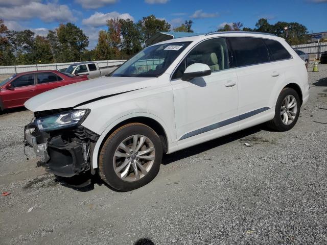 AUDI Q7 PREMIUM 2018 with VIN WA1LAAF7XJD033080 - Photo from auction