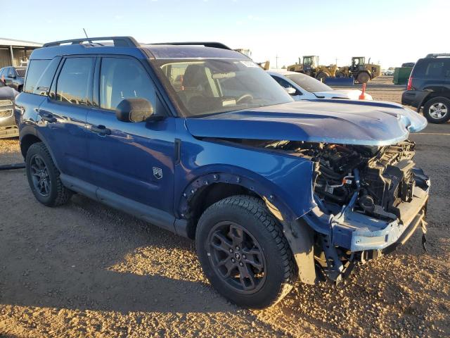Photo 4 from auction – 2023 FORD BRONCO SPO with VIN 3FMCR9B69PRD51763