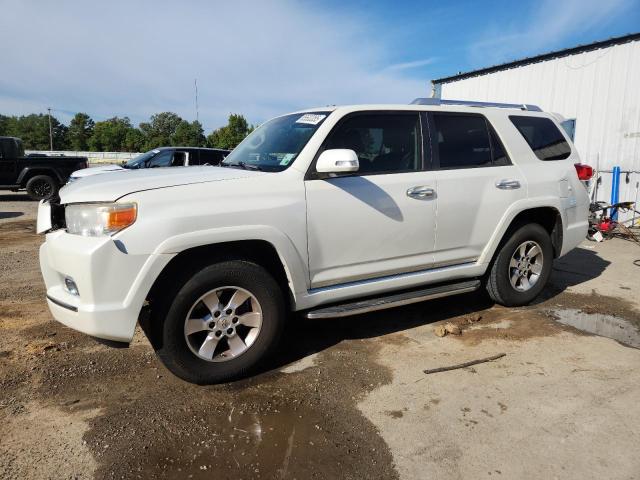 Foto 1 de la subasta – 2012 TOYOTA 4RUNNER SR con VIN JTEBU5JR9C5099797