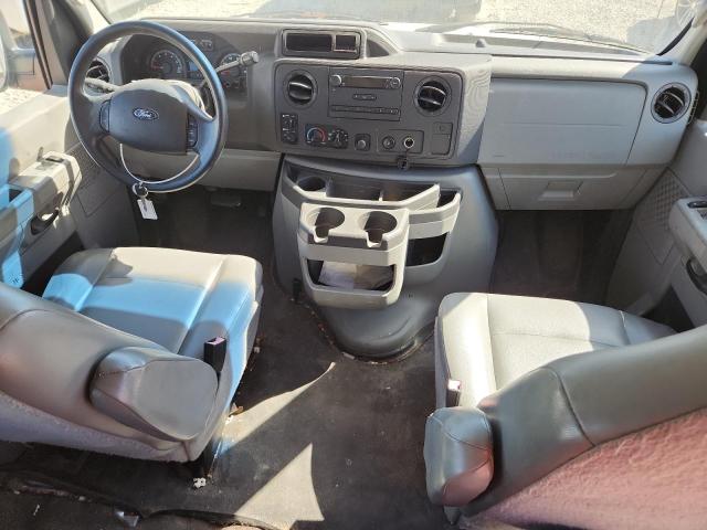 Photo 8 from auction – 2010 FORD ECONOLINE with VIN 1FBNE3BLXADA33179