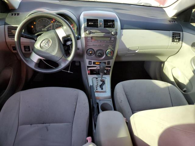 Photo 8 from auction – 2011 TOYOTA COROLLA with VIN JTDBU4EE1B9127217