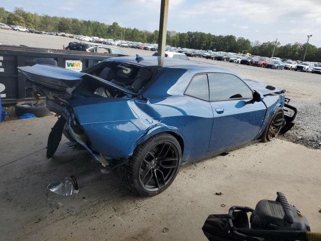 Photo 3 from auction – 2022 DODGE CHALLENGER with VIN 2C3CDZFJ9NH263634