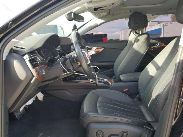 Photo 7 from auction – 2021 AUDI A4 PREMIUM with VIN WAUABAF4XMN002844