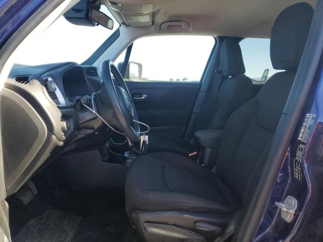 Photo 7 from auction – 2018 JEEP RENEGADE L with VIN ZACCJABB9JPH35859