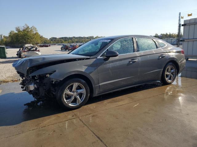 HYUNDAI SONATA SE 2022 with VIN KMHL24JA2NA216838 - Photo from auction