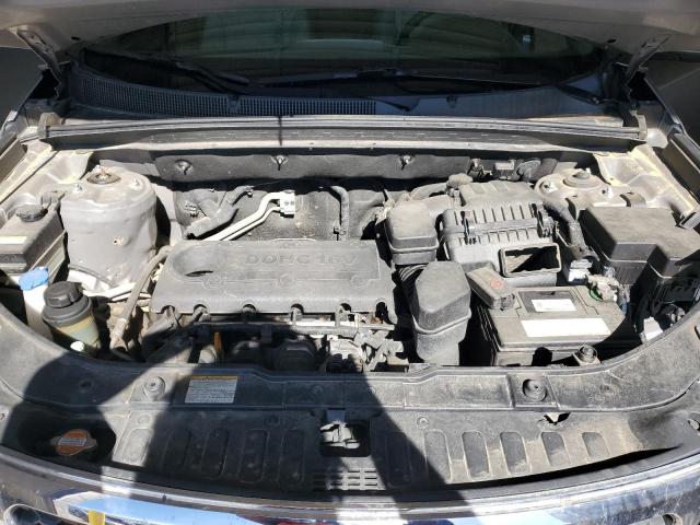 Photo 12 from auction – 2011 KIA SORENTO BA with VIN 5XYKT3A17BG011325