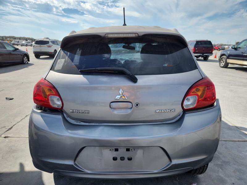 Photo 6 from auction – 2015 MITSUBISHI MIRAGE with VIN ML32A4HJ6FH044009