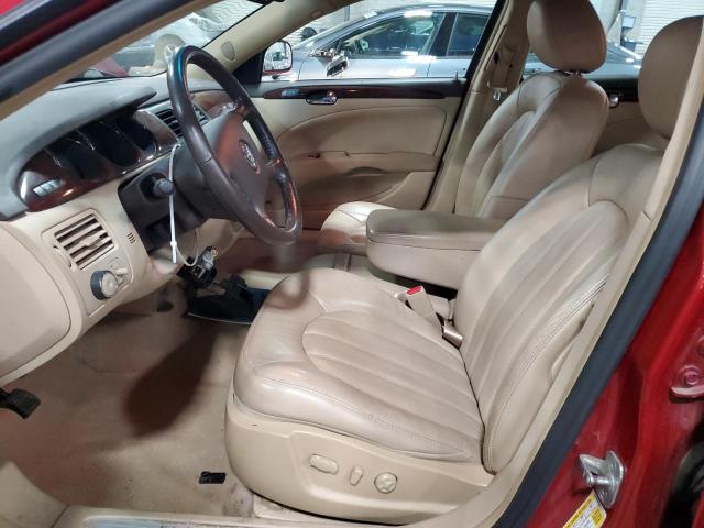Photo 7 from auction – 2011 BUICK LUCERNE with VIN 1G4HJ5EM3BU111173
