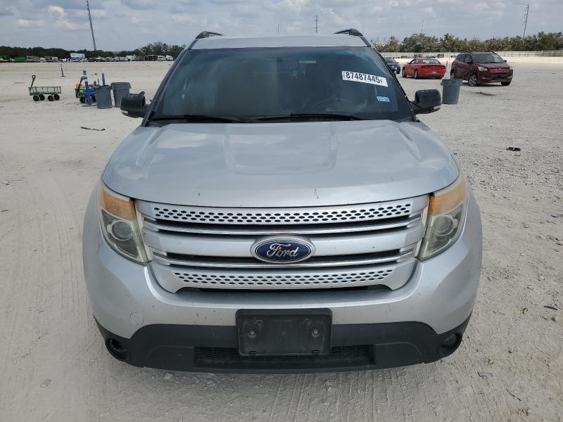 Photo 5 from auction – 2014 FORD EXPLORER X with VIN 1FM5K7D86EGB67868
